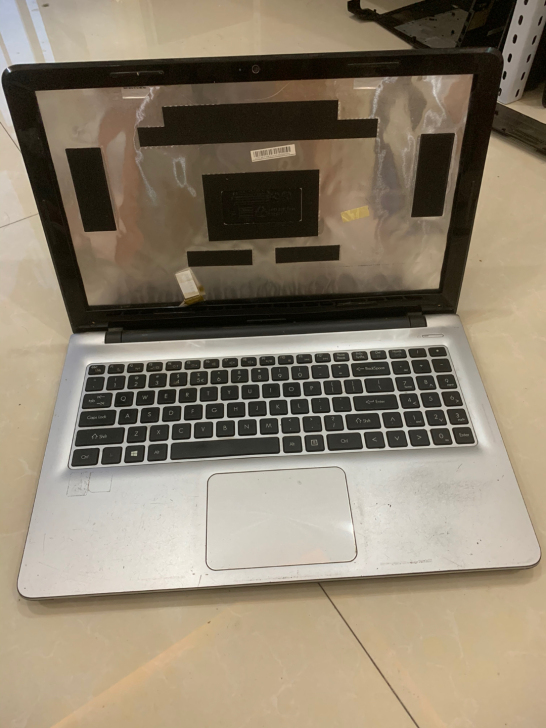 神舟战神K610D-i7，壳子一套，屏幕，...