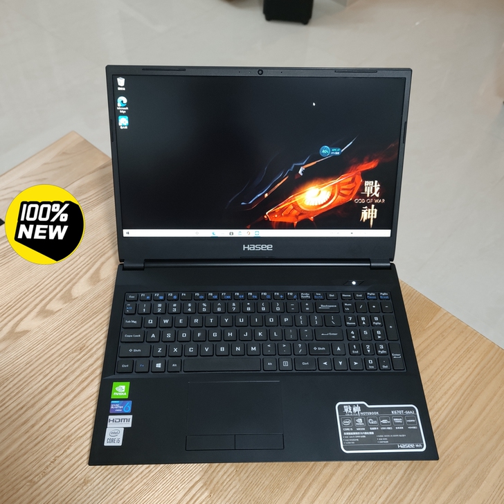 99新全套，神州k670T，10400台式...