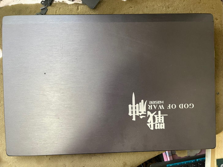 神舟战神k670e-g6d1，主板外壳已卖...