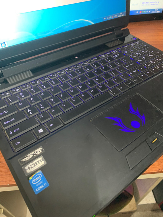 神舟炫龙x7特别版4主板CPUi7-471...