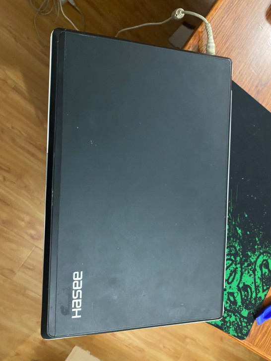 大姐上大学的时候用的！功能全部正常！xp系...