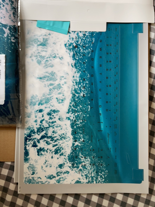 神舟z7m贴纸全新本来留着备用，但是电脑给...