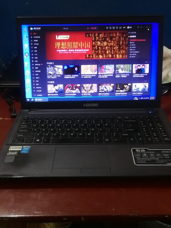 神舟战神K650D-i5 d1笔记本，i5...