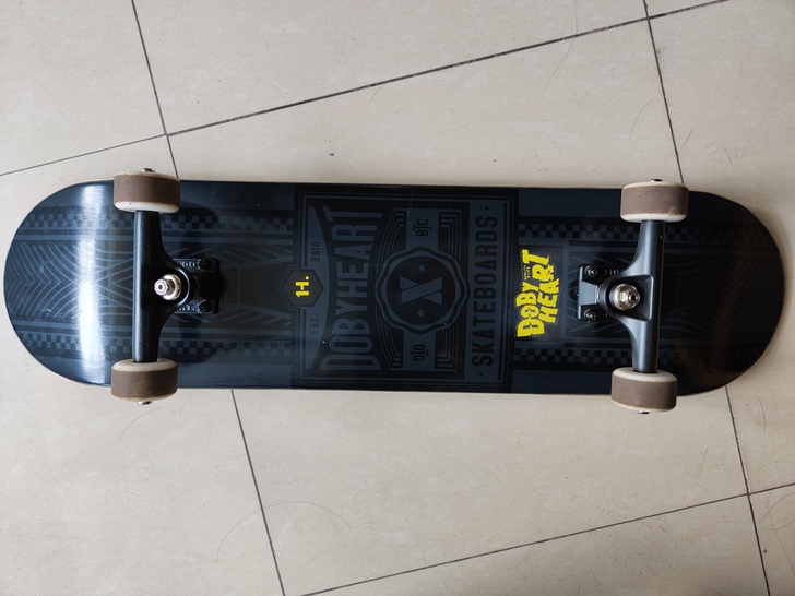 品牌型号 dbh滑板