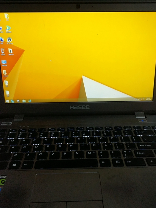 游戏本i74700MQ独显GTX765M内...