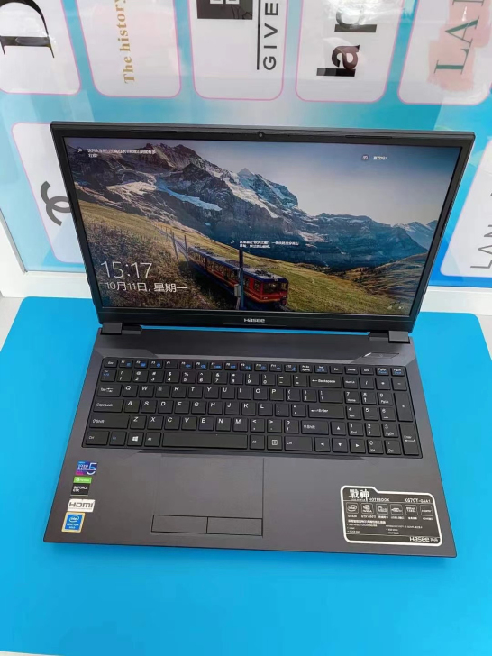 神舟 战神 K670T性能办公本 游戏本 ...