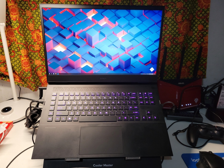 惠普暗影精灵7plus