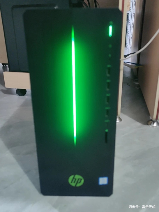 HP惠普 暗影精灵 I7-8700有意主机...