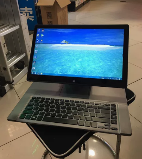 宏碁笔记本 翻转触摸屏 Acer R7-5...