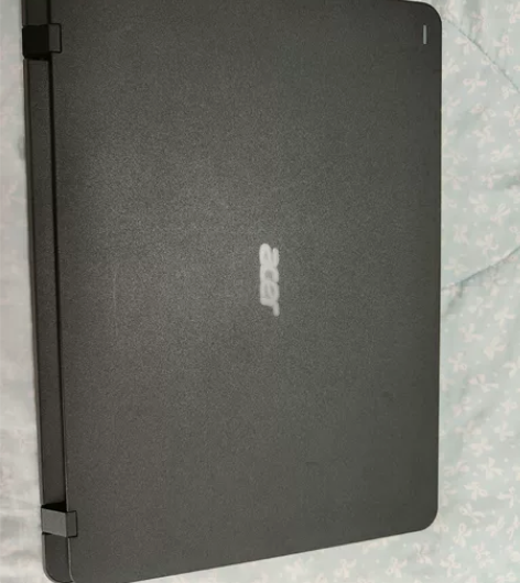 宏基笔记本tmb117黑色靓机95新轻微磨...