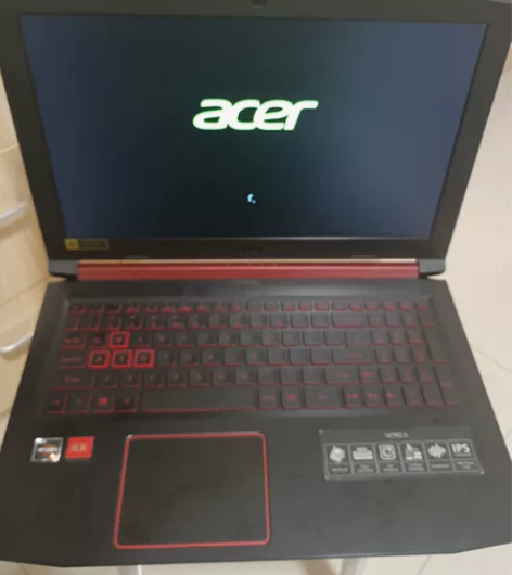 游戏本Acer宏碁 AN515-42(暗影...