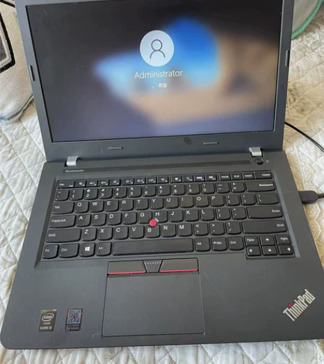 ThinkPad  E450，成色配置如图...