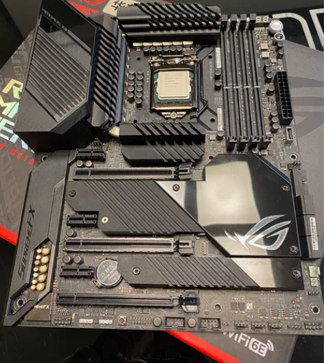 Asus/华硕 ROG MAXIMUS X...