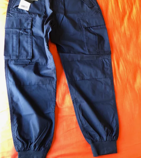 Dickies束脚工装裤，28号，长92厘...