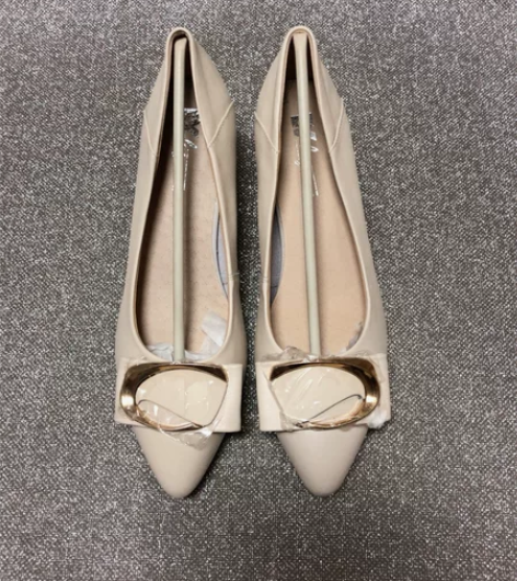 厂里模特鞋处理，36码女鞋，编号27，女士...