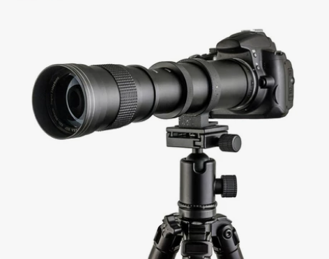 Lightdow 420-800mmF8....