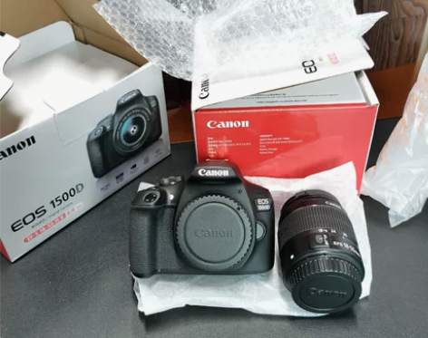 全新佳能EOS1500D专业单反相机 佳能...