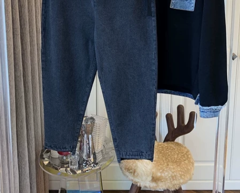 2022年DHRSHOP正品！！！萝卜裤哈...