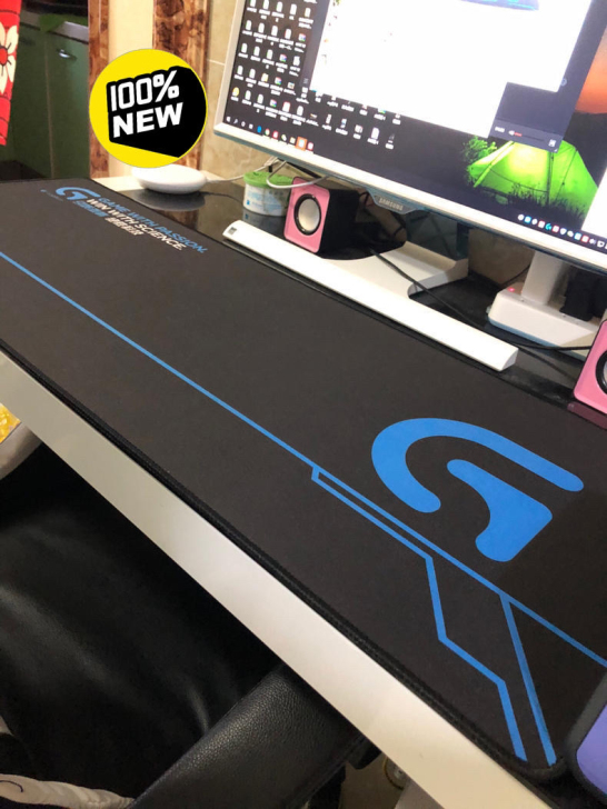 店铺不做了清罗技大号鼠标垫加厚加大电竞游戏...