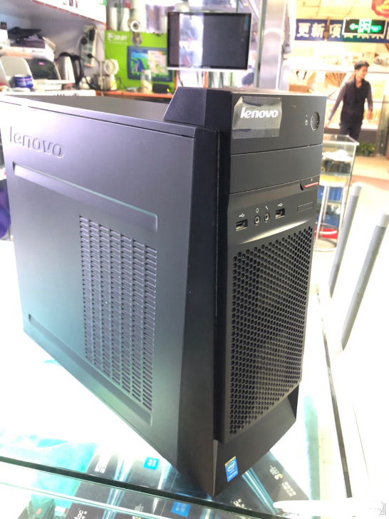 联想启天扬天ThinkCentre主机台式...