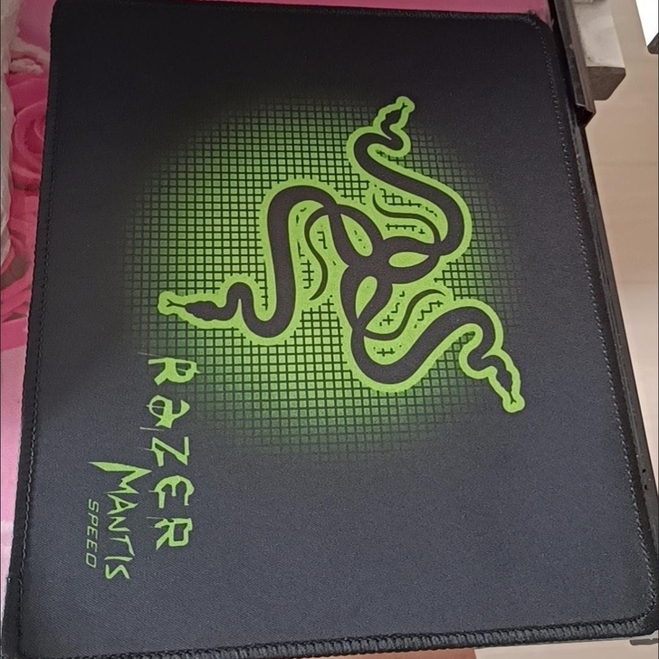 吃鸡游戏电竞鼠标垫雷蛇超大加厚锁边定制网吧...