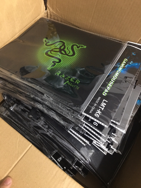 【鼠标垫特价包邮】五元一张  十元三张 五...