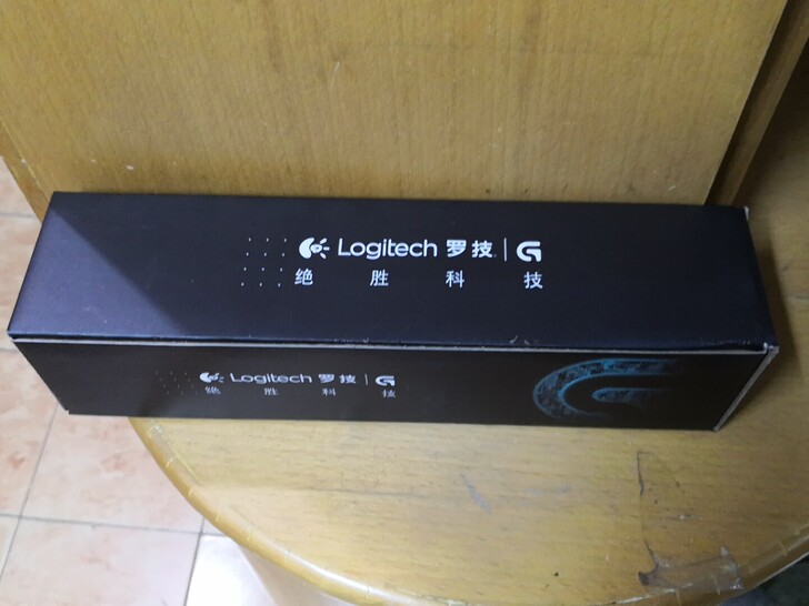 罗技游戏鼠标垫