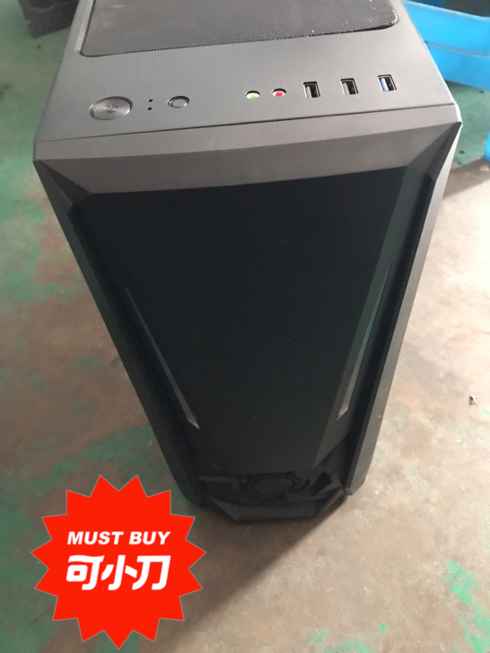 机箱、电源、散热器
