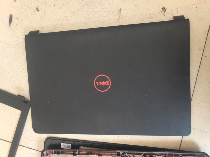 DELL戴尔游匣15P 7000 5577...