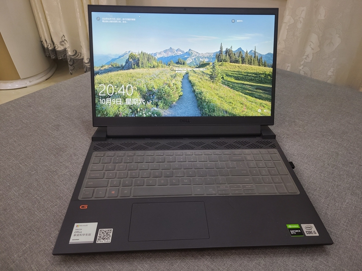 戴尔游匣g15  5510 16g运存  ...