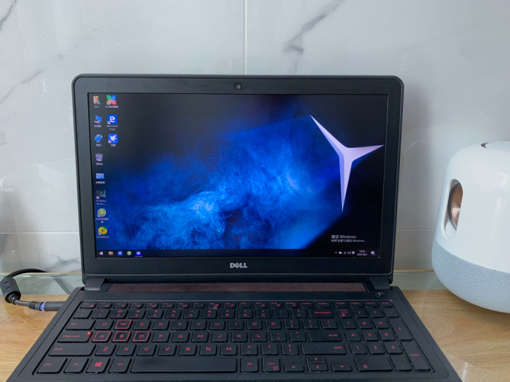 转让原装戴尔游匣大型游戏笔记本电脑