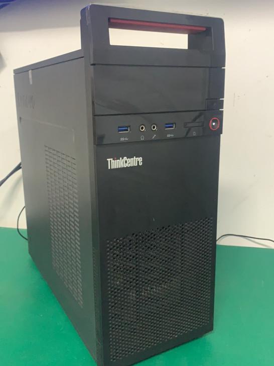 联想E74台式机 准系统，机箱 电源光驱 ...