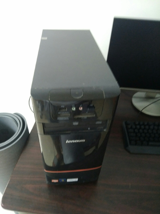 联想家悦e2767台式机，自提
