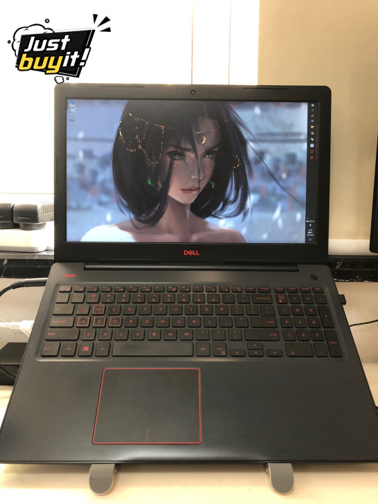 自用戴尔dell g3 3579游戏本，买...