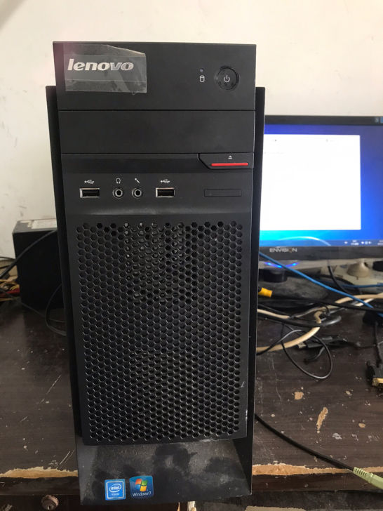 10台联想M4500联想启天M4500 办...