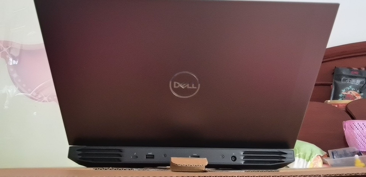 戴尔G15 5511SE版本（黑金版），国...