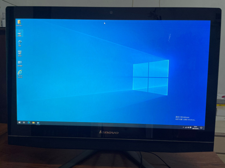 联想B5040一体机电脑