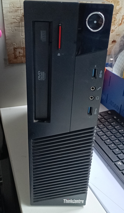 联想Thinkcentre  m6500s...