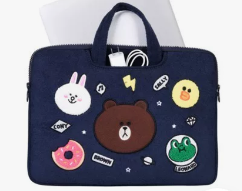 罗技K480键盘包电脑包，可装的下13.5...