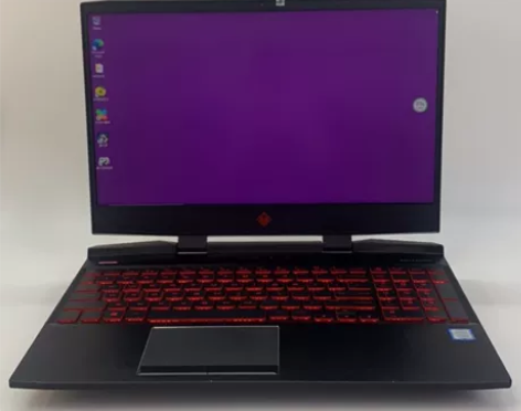 ?95新HP/惠普 暗影精灵4 二手笔记本...