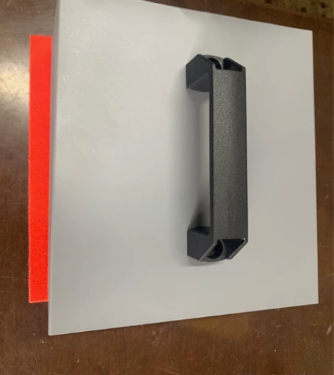 点焊机机箱,适合微波炉变压器。 感兴趣的话...