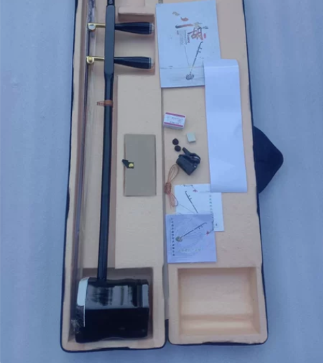 【原价一千多铜轴二胡乐器】二胡适合专业新手...