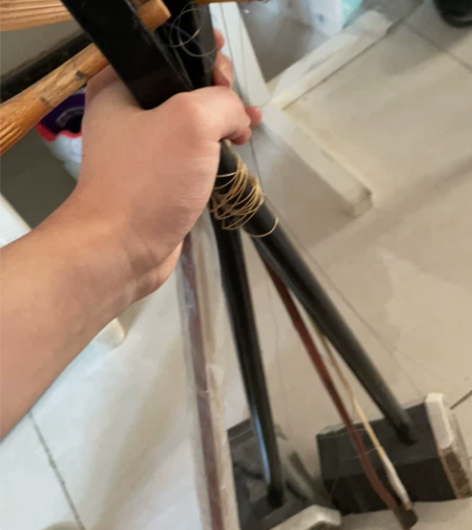 全新二胡 一直放着没用 没上弦 一个价格 ...