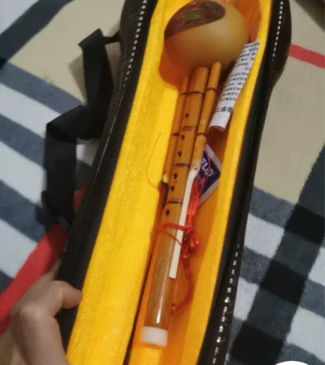 新的葫芦丝 感兴趣的话点“我想要”和我私聊...