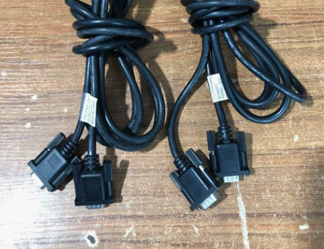 vga数据线显示器线5米长特别粗，ibm显...