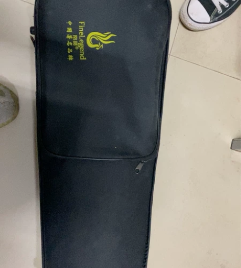 出凤灵小提琴,实体店原价580块购入,用过...