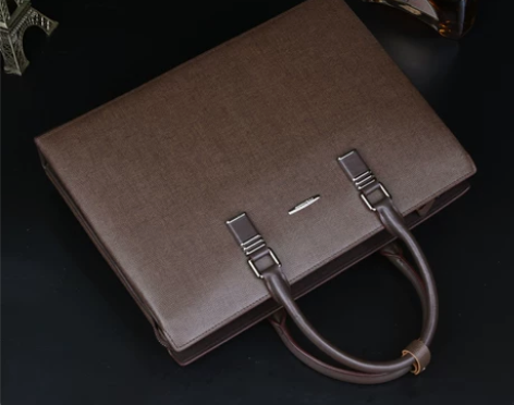 小包手拿手拿品牌大容量男包手提包真皮公务包...