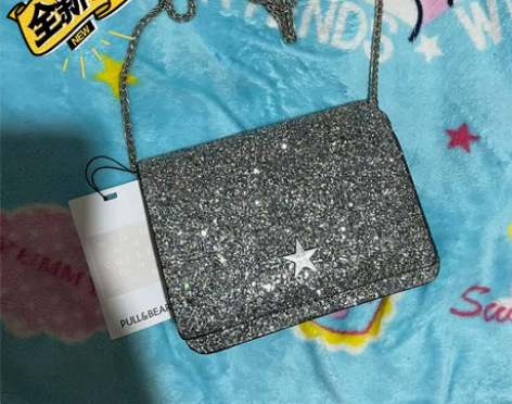 PULL##amp；amp；BEAR亮晶晶...