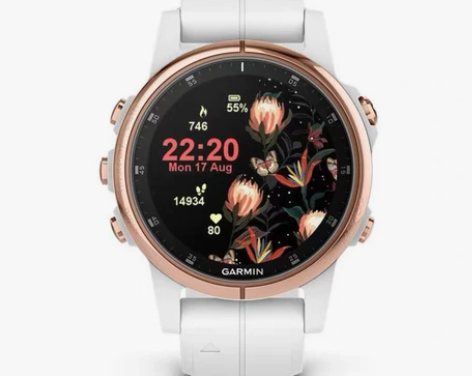 佳明（GARMIN）户外手表 Fenix5...