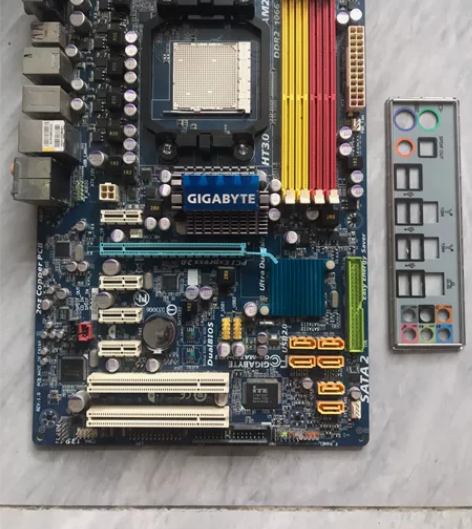 主板 技嘉MA-770UD3/50 全固态...